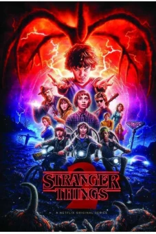 Cậu Bé Mất Tích (Phần 2) (Stranger Things (Season 2))