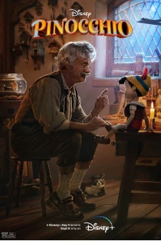 Cậu Bé Người Gỗ (Live Action) (Pinocchio (Live Action))