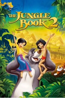 Cậu Bé Rừng Xanh 2 (The Jungle Book 2)