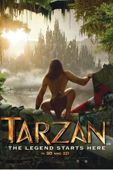 Cậu Bé Rừng Xanh 2013 (Tarzan)