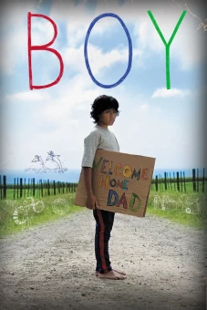 Cậu Bé (Boy)