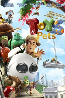 Câu Chuyện Đồ Chơi (Tea Pets)