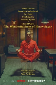Câu chuyện kì diệu về Henry Sugar (The Wonderful Story of Henry Sugar)