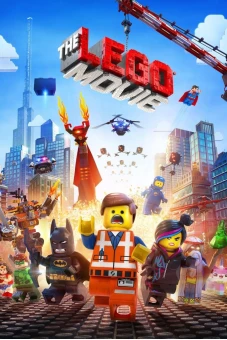 Câu Chuyện Lego (The Lego Movie)