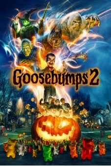 Câu Chuyện Lúc Nửa Đêm 2: Halloween Quỷ Ám (Goosebumps 2: Haunted Halloween)