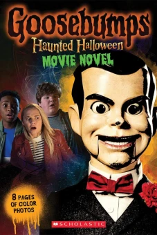 Câu chuyện lúc nửa đêm (Goosebumps)