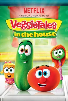 Câu chuyện rau củ: Tới thành phố (Phần 1) (VeggieTales in the City (Season 1))