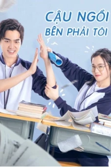 Cậu Ngồi Bên Phải Tôi (My Sassy Deskmate)