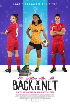 Cầu thủ bất đắc dĩ (Back of the Net)