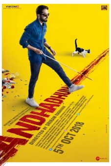 Chàng Mù Số Nhọ (Andhadhun)