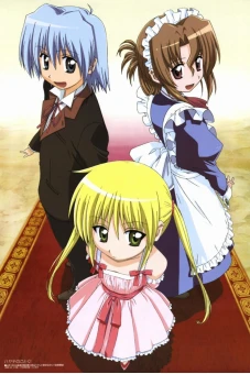Chàng Quản Gia Phần 2 (Hayate No Gotoku SS2)