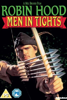 Chàng Robin Hood (Robin Hood: Men in Tights)