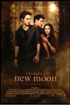 Chạng vạng: Trăng non (The Twilight Saga: New Moon)