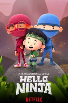 Chào Ninja (Phần 3) (Hello Ninja (Season 3))