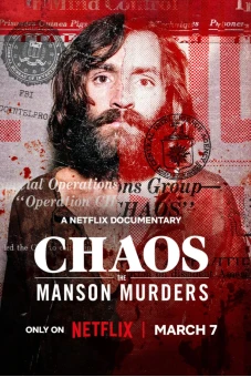 Chaos: Vụ Thảm Sát Manson (CHAOS: The Manson Murders)