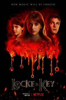 Chìa Khoá Chết Chóc (Phần 2) (Locke & Key (Season 2))