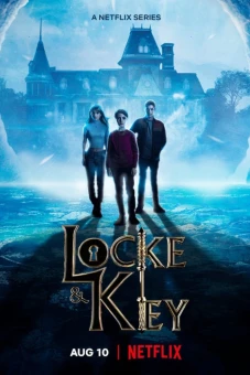 Chìa khóa chết chóc (Phần 3) (Locke & Key (Season 3))