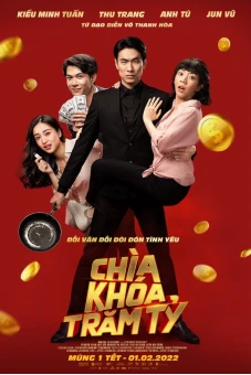 Chìa Khóa Trăm Tỷ (A Hundred Billion Key)