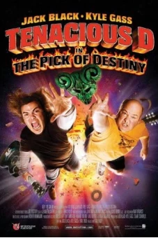 Chiếc Móng Gảy Huyền Thoại (Tenacious D in The Pick of Destiny)