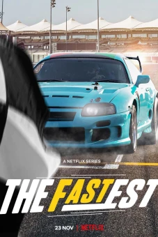 Chiếc xe hơi nhanh nhất trên sa mạc (The Fastest)