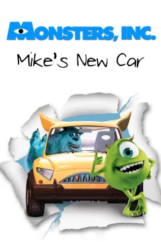 Chiếc Xe Mới Của Mike (Mike's New Car)