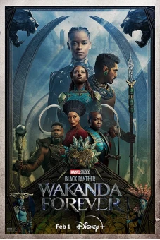 Chiến Binh Báo Đen 2: Wakanda Bất Diệt (Black Panther 2: Wakanda Forever)