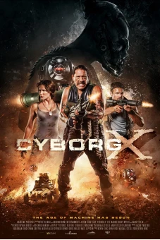 Chiến Binh Cyborg (Cyborg X)