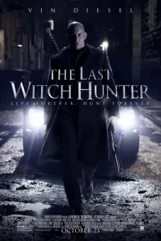 Chiến Binh Săn Phù Thủy (The Last Witch Hunter)