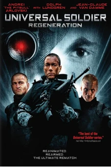 Chiến Binh Vũ Trụ 3 (Universal Soldier: Regeneration)
