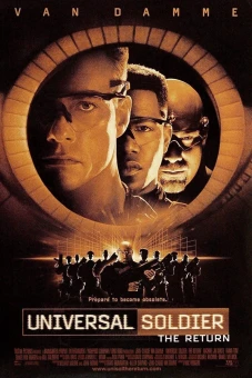 Chiến Binh Vũ Trụ: Trở Lại (Universal Soldier: The Return)