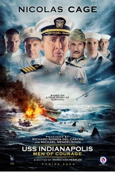 Chiến Hạm Indianapolis: Thử Thách Sinh Tồn (USS Indianapolis: Men Of Courage)
