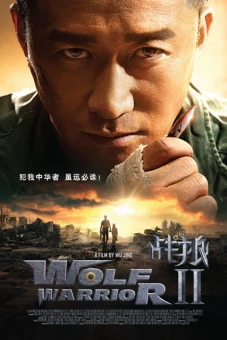 Chiến Lang 2 (Wolf Warriors Ⅱ)