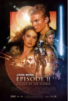 Chiến Tranh Giữa Các Vì Sao 2: Cuộc Tấn Công Của Người Vô Tính (Star Wars: Episode II - Attack of the Clones)