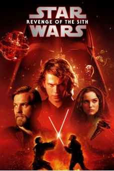 Chiến Tranh Giữa Các Vì Sao 3: Người Sith Báo Thù (Star Wars: Episode III - Revenge of the Sith)
