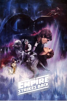 Chiến Tranh Giữa Các Vì Sao Tập 5: Đế Chế Phản Công (Star Wars: Episode V - The Empire Strikes Back)