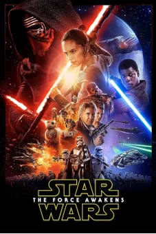 Chiến Tranh Giữa Các Vì Sao Tập 7: Thần Lực Thức Tỉnh (Star Wars: Episode VII - The Force Awakens)