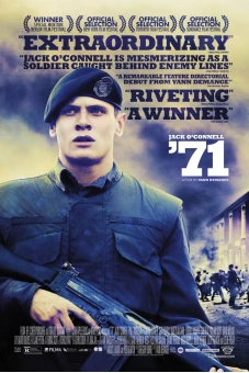 Chiến Tuyến 71 ('71)