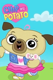 Chip và Potato (Phần 3) (Chip and Potato (Season 3))