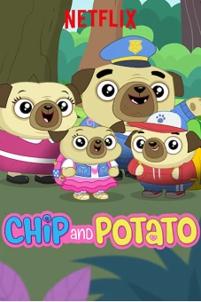 Chip và Potato (Phần 4) (Chip and Potato (Season 4))