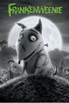 Chó Ma Frankenweenie