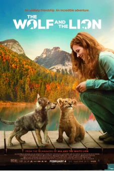 Chó sói và sư tử (The Wolf and the Lion)