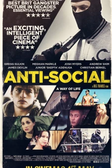 Chống Đối Xã Hội (Anti-Social)