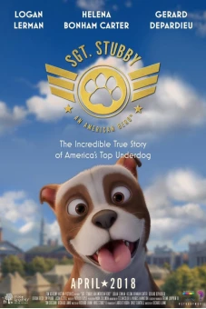 Chú Chó Anh Hùng (Sgt. Stubby: An American Hero)