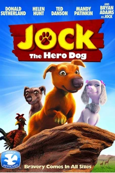 Chú Chó Dũng Cảm (Jock the Hero Dog)