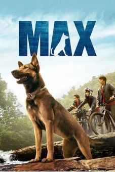 Chú Chó Max