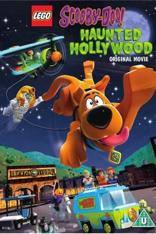 Chú Chó Scooby-Doo: Bóng Ma Hollywood (Lego Scooby-Doo!: Haunted Hollywood)