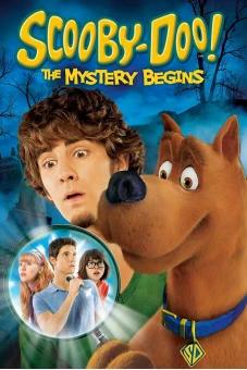 Chú Chó Scooby Doo: Bóng Ma Trong Nhà Hoang (Scooby-Doo! The Mystery Begins)