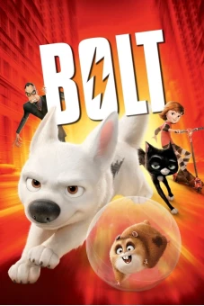 Chú Chó Tia Chớp (Bolt)