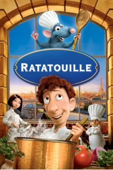 Chú Chuột Đầu Bếp (Ratatouille)