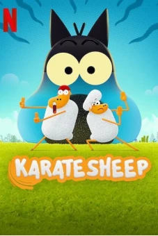 Chú cừu karate (Karate Sheep)